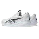 Women's Asics Solution Speed FF3 - WH/METR