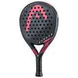 HEAD Zephyr 2023 Black Padel Racquet
