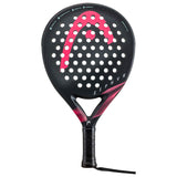 HEAD Zephyr 2023 Black Padel Racquet