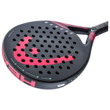 HEAD Zephyr 2023 Black Padel Racquet