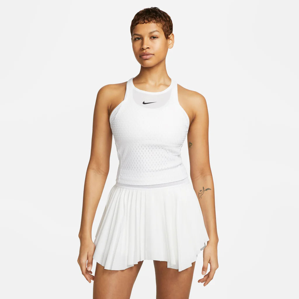 Women s Nike Dri FIT Slam Tank Tennis Central