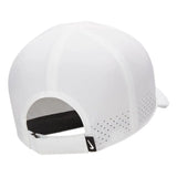 U Nike DFADV Club Cap S AB - WH/BK