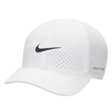 U Nike DFADV Club Cap S AB - WH/BK