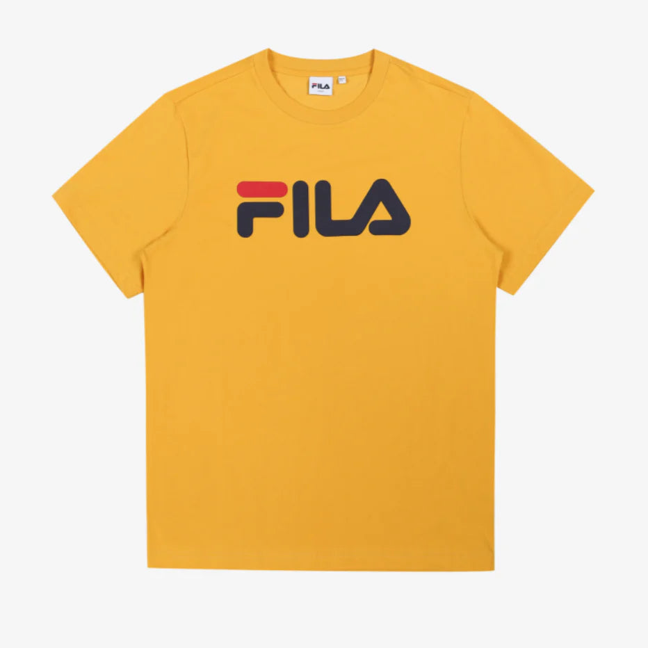 Fila orange t shirt online
