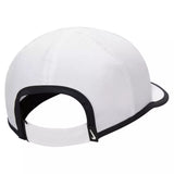 Jr. Nike DF Club Cap US CB FL - WH/BK