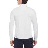 Men´s Penguin LS 1/4 Zip Technical Earl - WH