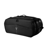 Wilson RF Tournament Racquet Bag 15PK - BK