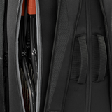 Wilson RF Tournament Racquet Bag 15PK - BK