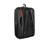 Wilson RF Tournament Racquet Bag 15PK - BK