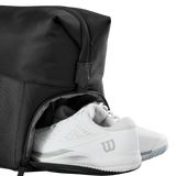 Wilson RF Practice Racquet Bag - BK