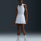 Women´s Nike Victory Skort MR Flouncy - WH/BK