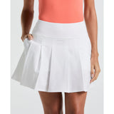 Women´s Penguin TN Pleated Skort - WH