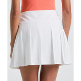Women´s Penguin TN Pleated Skort - WH