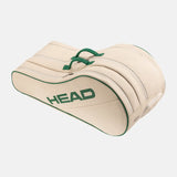 Head Arthur Ashe Racquet Bag L WH/GE