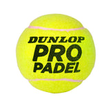 Dunlop Pro Padel Ball