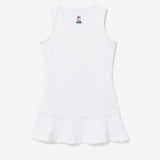 Junior Fila Pleated Dress