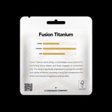 Fusion Titanium 1.23 Full Set