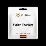 Fusion Titanium 1.23 Full Set