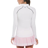 Women´s Penguin Long Sleeve Solid Sun Protection - WH