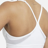 Women's Nike Dri-FIT Indy V-Neck Bra