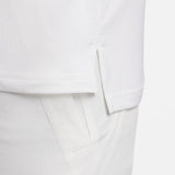 Men´s Nike Court Advantage Top - White/Black