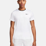 Men´s Nike Court Advantage Top - White/Black
