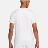 Men´s Nike Court Advantage Top - White/Black