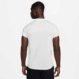 Men´s Nike Dry Victory Top - WH/BK