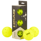 Head Tour 40 Pickleball 3-Pack