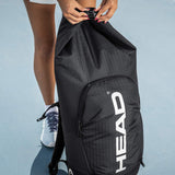 Tour Racqpack BK