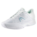 Women´s Head Revolt Pro 4.5 - White/Aqua