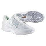 Women´s Head Revolt Pro 4.5 - White/Aqua