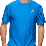 Men's Head Hypertek T-Shirt - Sky Blue