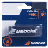 Babolat Syntec Pro Black Replacement Grip