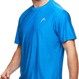 Men's Head Hypertek T-Shirt - Sky Blue