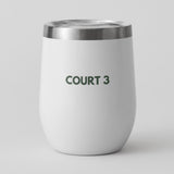 Namaka Wine Tumbler Court 3 - WH