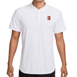 Men's Nike Dri-FIT Advantage Slam Polo LN - WH