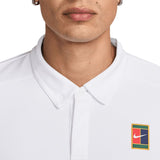 Men's Nike Dri-FIT Advantage Slam Polo LN - WH