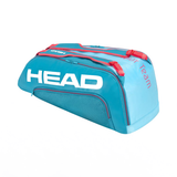 Head 9R Tour Team Bag (Teal/Pink)