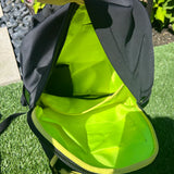 Rally Bag in Neon