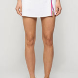 Women's Lija Elite Uprise Skort 13" - WH/MUL
