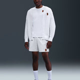 Men's Nike Dri-FIT Advantage Slam Top LN - WH