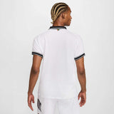 Men's Nike Heritage Polo - WH/BK