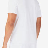 Men's Fila Short Sleeve Henley