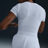 Women´s Nike DF ADVTG SS Top - WH/WH