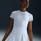 Women´s Nike DF ADVTG SS Top - WH/WH