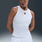 Women's Nike DF Slam Tank LN -  WH