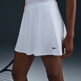Women´s Nike Victory Skort MR Flouncy - WH/BK