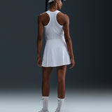 Women´s Nike Victory Skort MR Flouncy - WH/BK