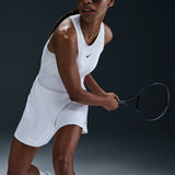 Women´s Nike Victory Skort MR Flouncy - WH/BK